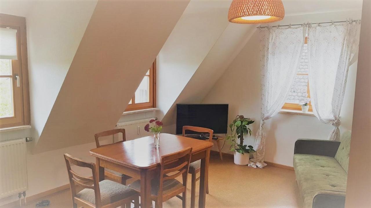 Ferienwohnung Abel Heideck Exterior photo